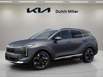 2027 Kia Sportage Hybrid SX-Prestige