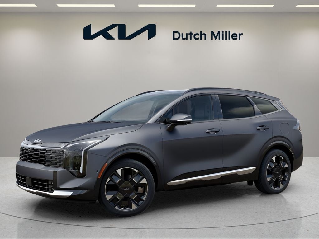 2027 Kia Sportage Hybrid SX-Prestige