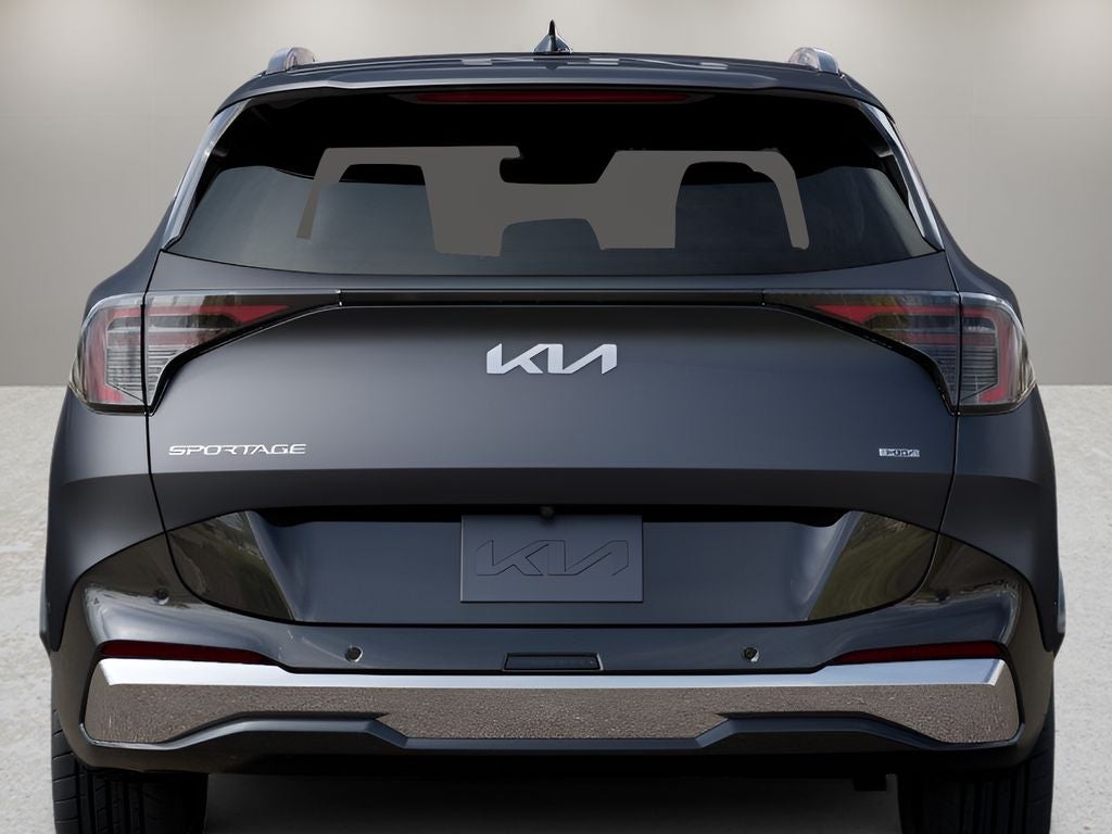 2027 Kia Sportage Hybrid SX-Prestige
