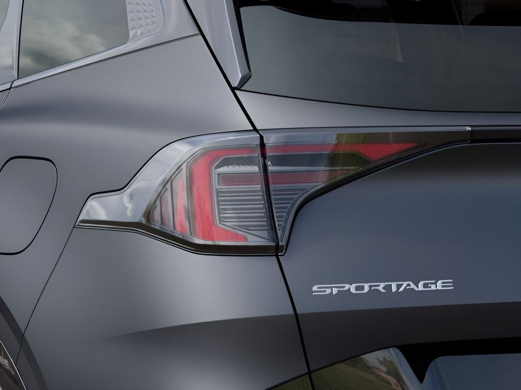 2027 Kia Sportage Hybrid SX-Prestige