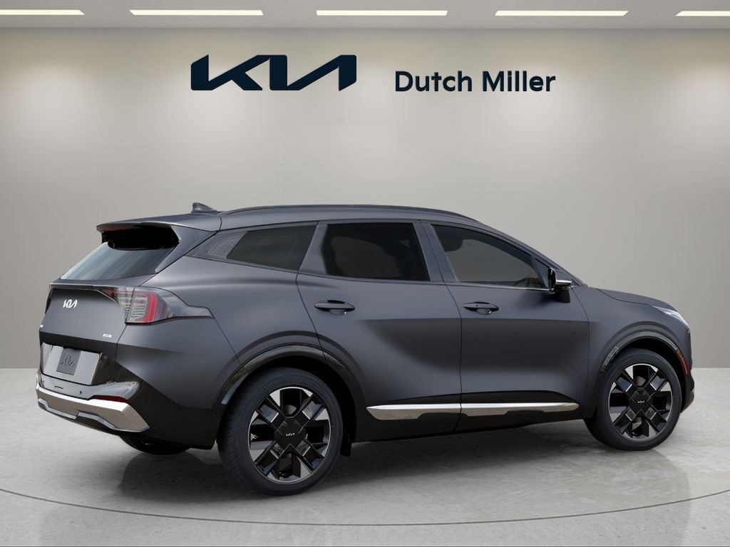 2027 Kia Sportage Hybrid SX-Prestige