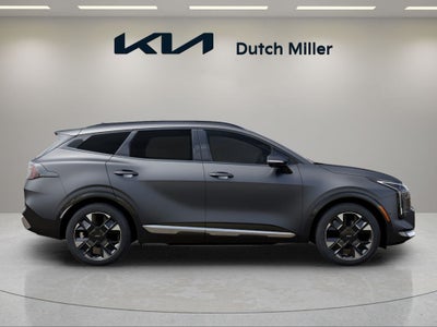 2027 Kia Sportage Hybrid SX-Prestige