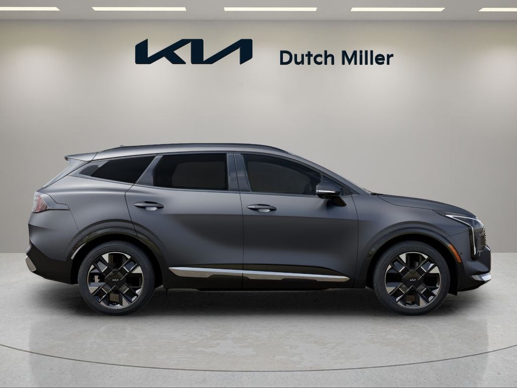 2027 Kia Sportage Hybrid SX-Prestige