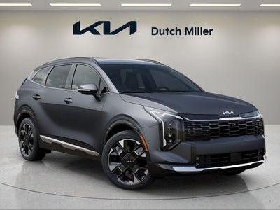 2027 Kia Sportage Hybrid SX-Prestige