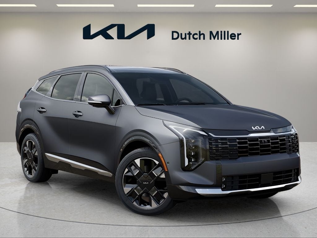2027 Kia Sportage Hybrid SX-Prestige