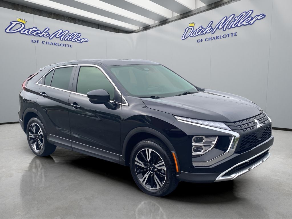 2025 Mitsubishi Eclipse Cross SE