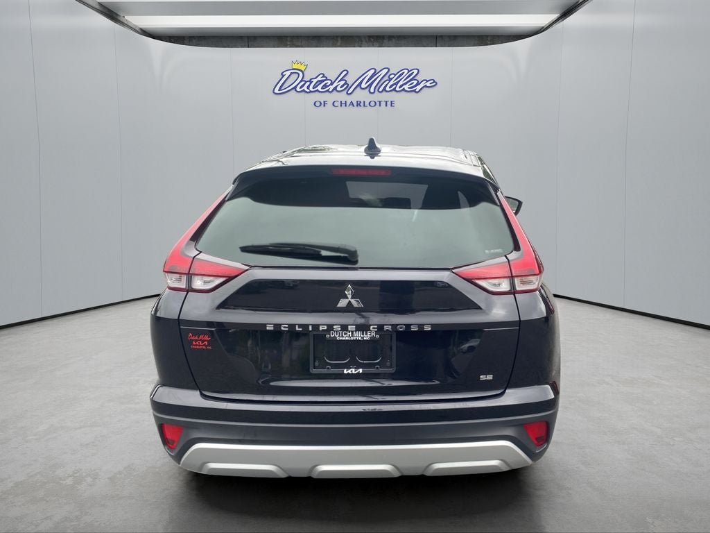 2025 Mitsubishi Eclipse Cross SE