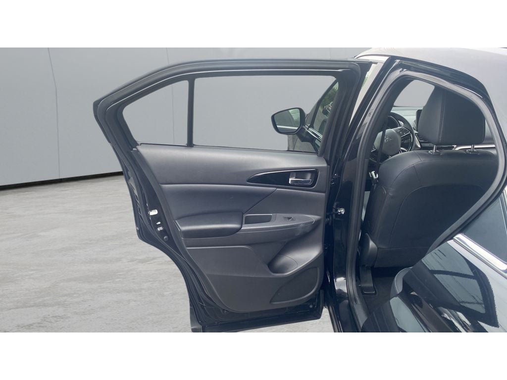 2025 Mitsubishi Eclipse Cross SE