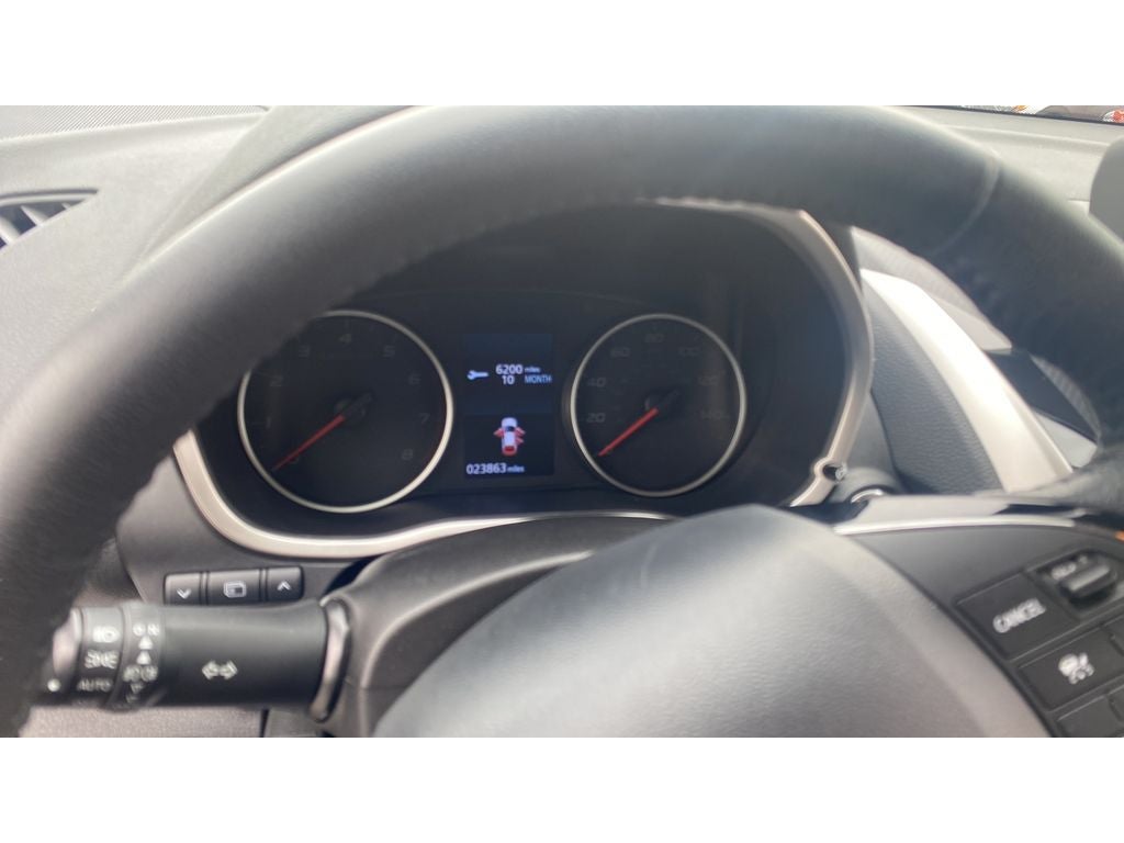 2025 Mitsubishi Eclipse Cross SE