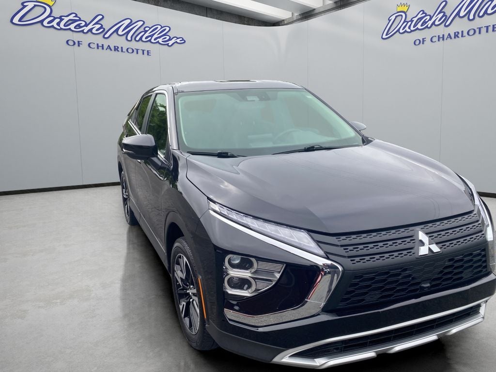 2025 Mitsubishi Eclipse Cross SE