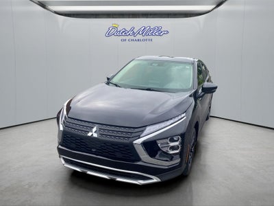 2025 Mitsubishi Eclipse Cross SE
