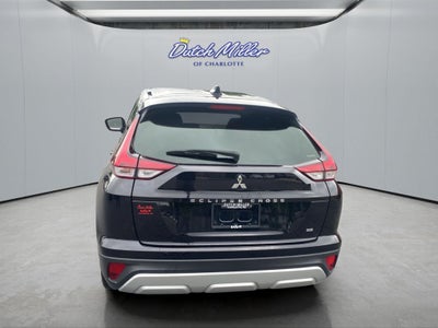 2025 Mitsubishi Eclipse Cross SE