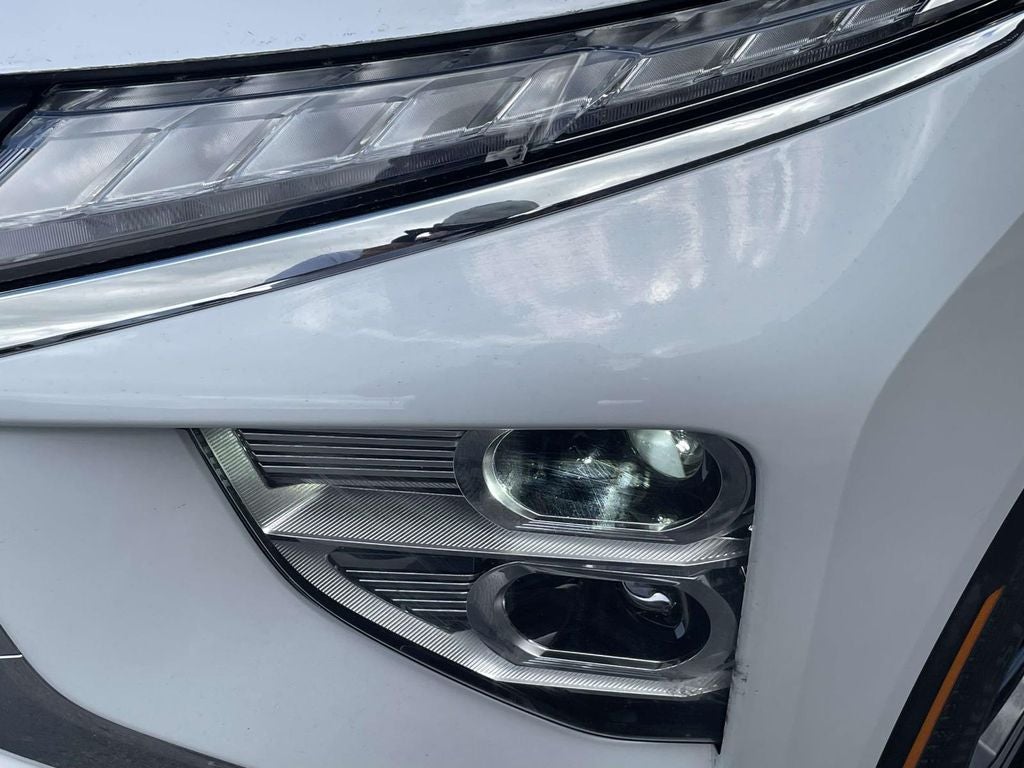 2025 Mitsubishi Eclipse Cross SE