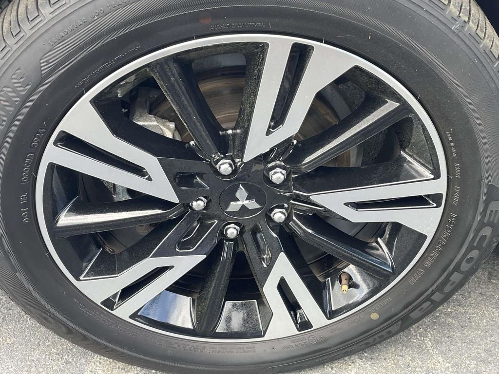 2025 Mitsubishi Eclipse Cross SE