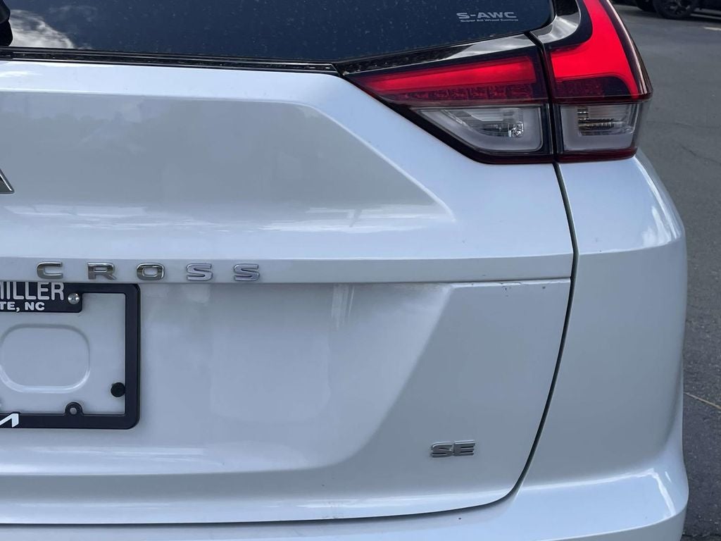 2025 Mitsubishi Eclipse Cross SE