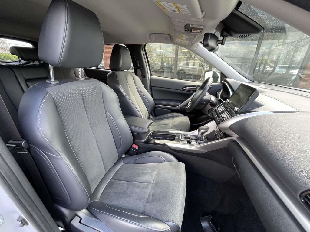 2025 Mitsubishi Eclipse Cross SE