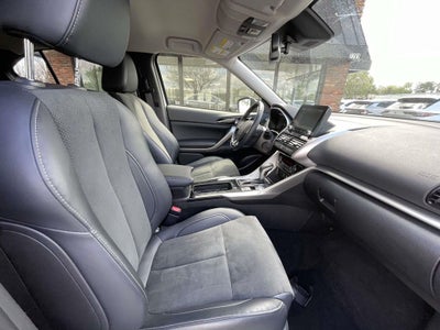 2025 Mitsubishi Eclipse Cross SE