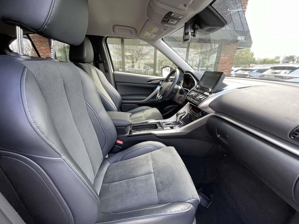 2025 Mitsubishi Eclipse Cross SE