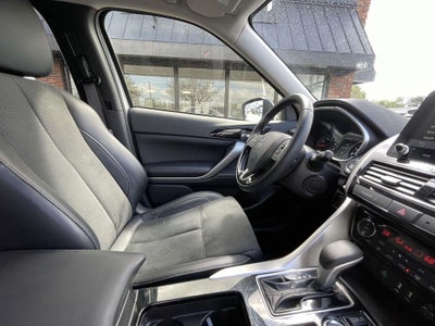 2025 Mitsubishi Eclipse Cross SE