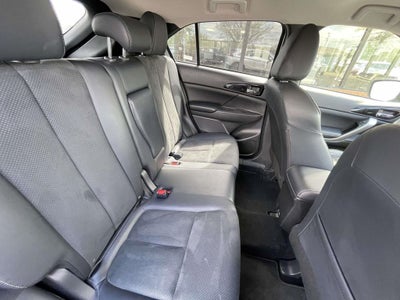 2025 Mitsubishi Eclipse Cross SE