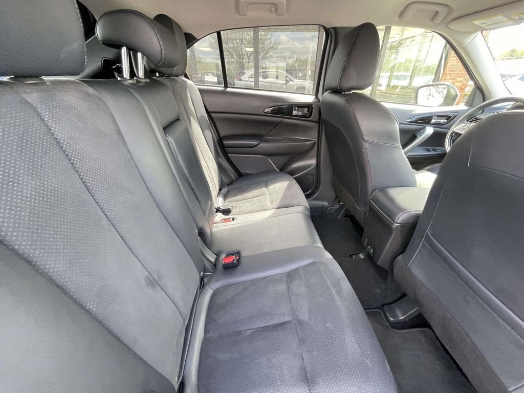 2025 Mitsubishi Eclipse Cross SE