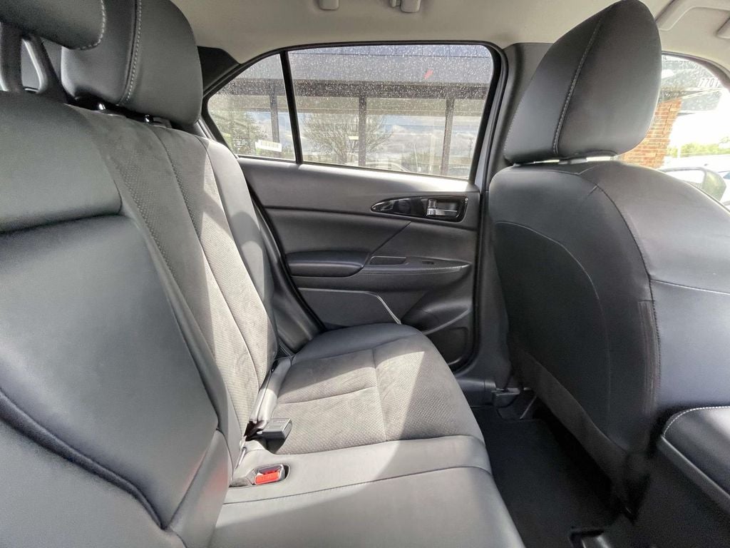 2025 Mitsubishi Eclipse Cross SE