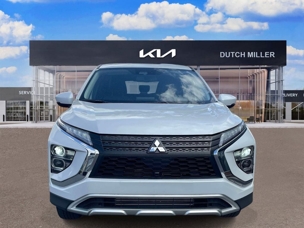 2025 Mitsubishi Eclipse Cross SE