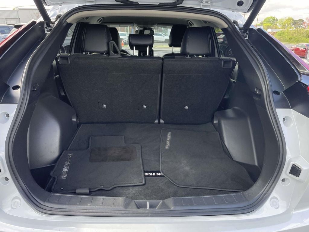 2025 Mitsubishi Eclipse Cross SE