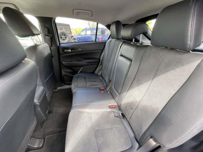 2025 Mitsubishi Eclipse Cross SE