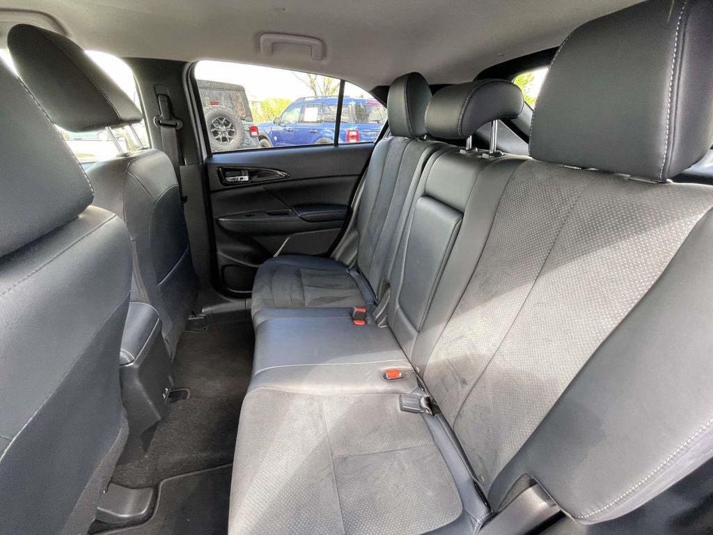 2025 Mitsubishi Eclipse Cross SE