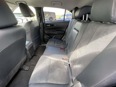 2025 Mitsubishi Eclipse Cross SE