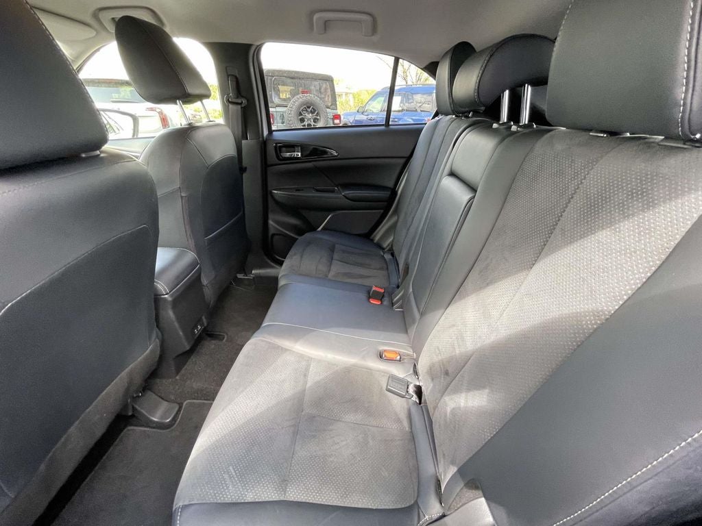 2025 Mitsubishi Eclipse Cross SE