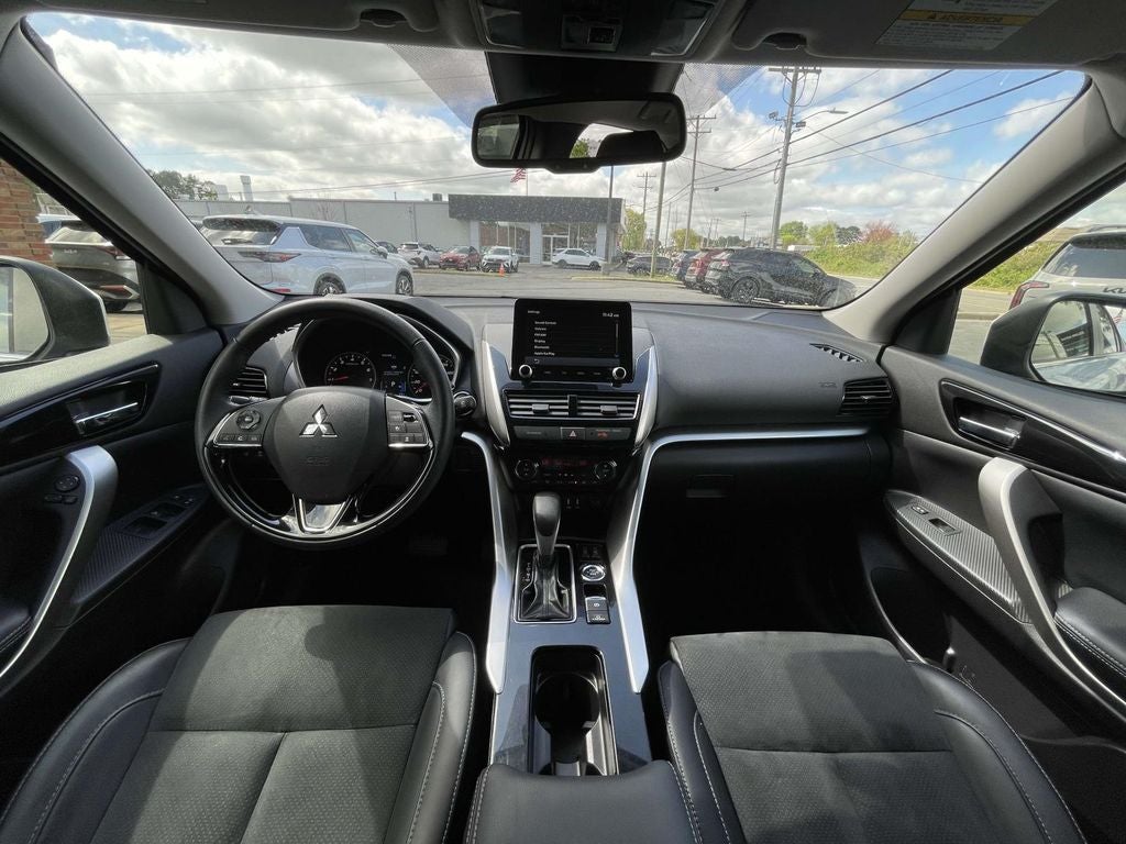 2025 Mitsubishi Eclipse Cross SE