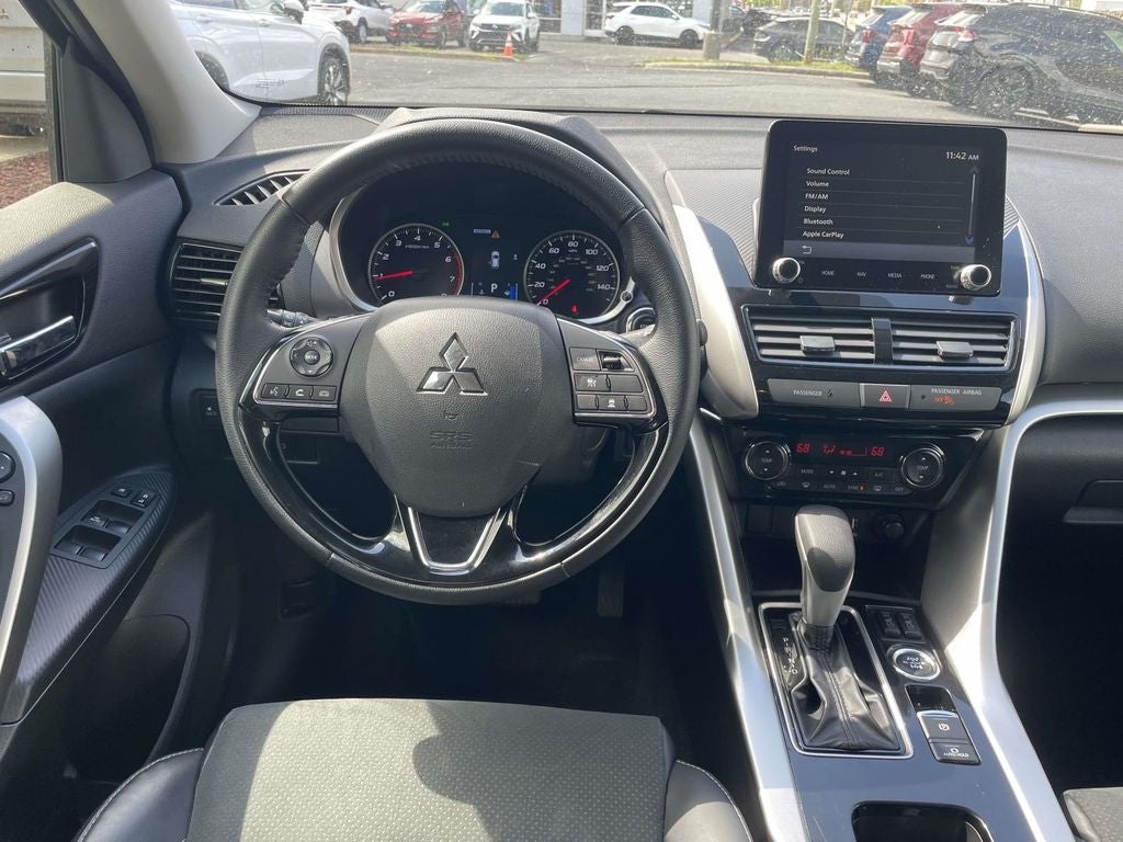 2025 Mitsubishi Eclipse Cross SE