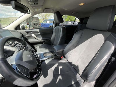 2025 Mitsubishi Eclipse Cross SE