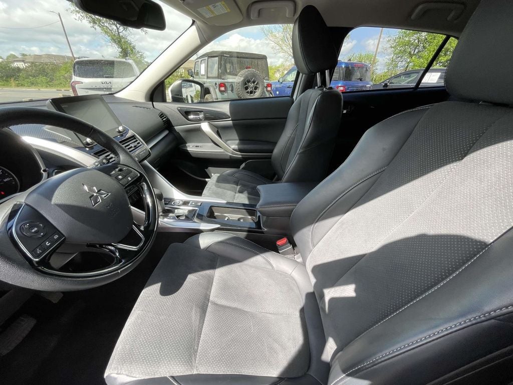 2025 Mitsubishi Eclipse Cross SE