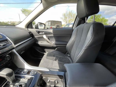 2025 Mitsubishi Eclipse Cross SE