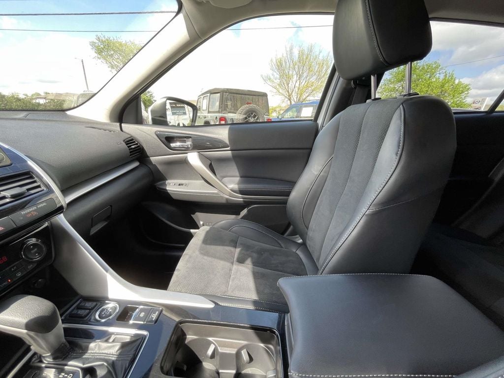 2025 Mitsubishi Eclipse Cross SE