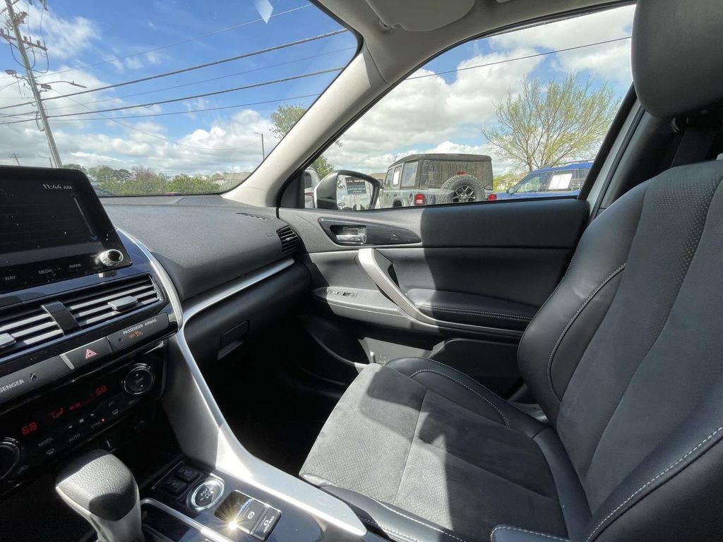 2025 Mitsubishi Eclipse Cross SE