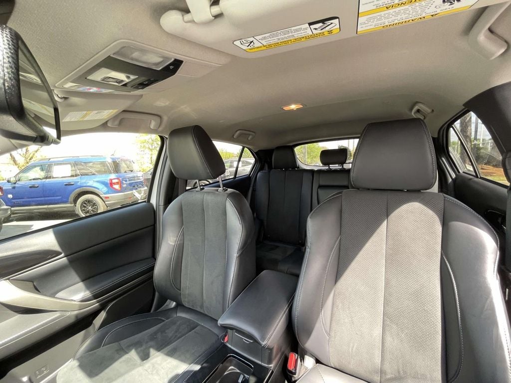 2025 Mitsubishi Eclipse Cross SE