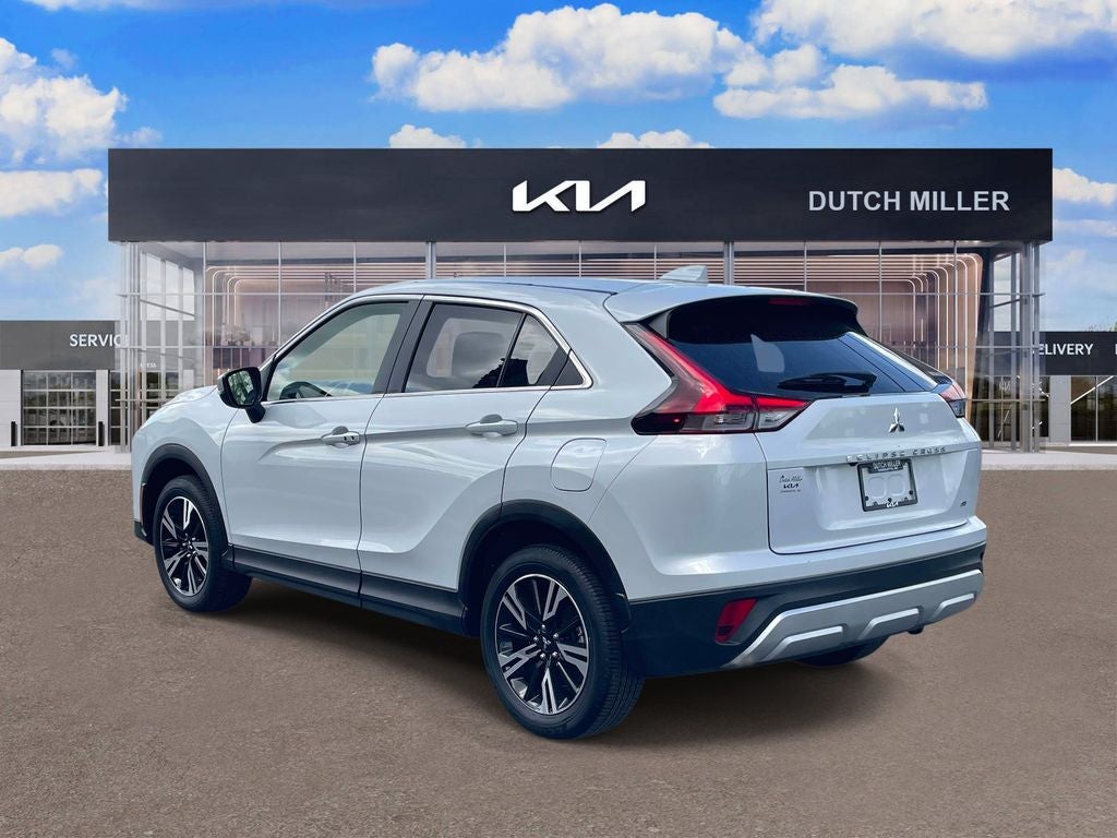 2025 Mitsubishi Eclipse Cross SE