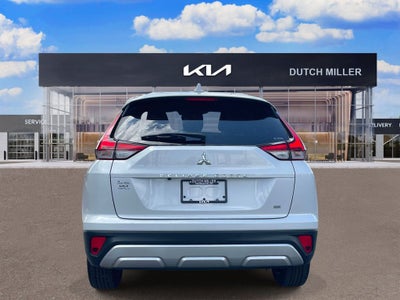 2025 Mitsubishi Eclipse Cross SE