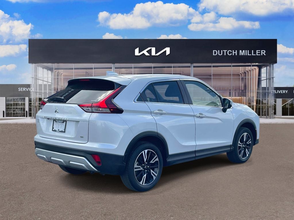 2025 Mitsubishi Eclipse Cross SE