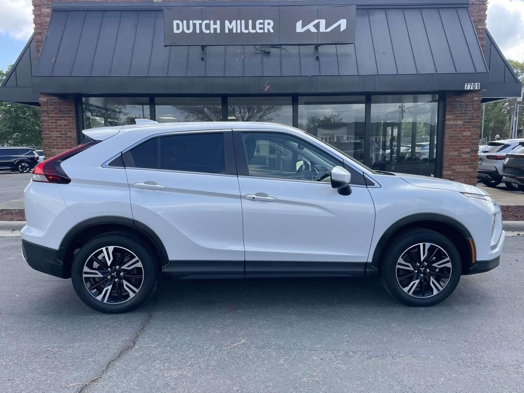 2025 Mitsubishi Eclipse Cross SE