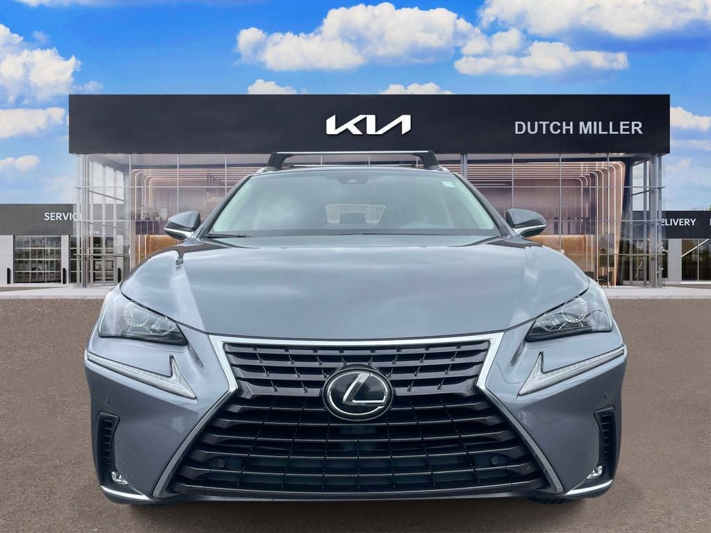 2019 Lexus NX 300 Base