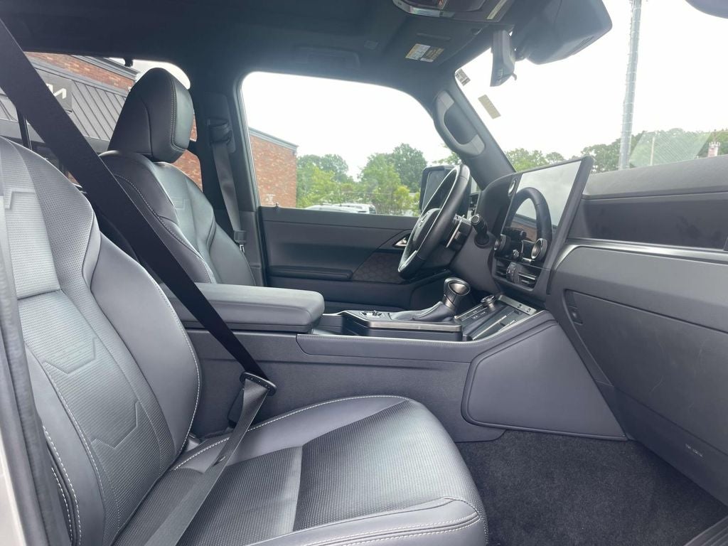 2024 Lexus GX 550 Luxury+