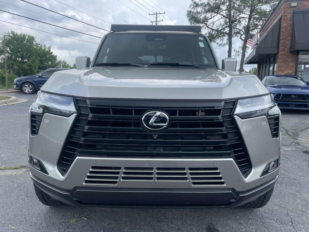 2024 Lexus GX 550 Luxury+