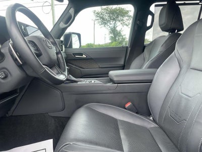 2024 Lexus GX 550 Luxury+