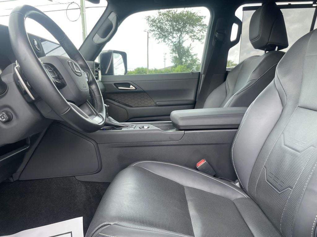2024 Lexus GX 550 Luxury+