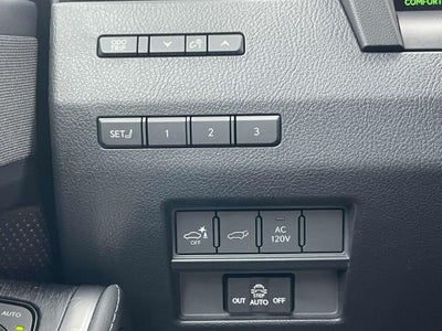 2024 Lexus GX 550 Luxury+